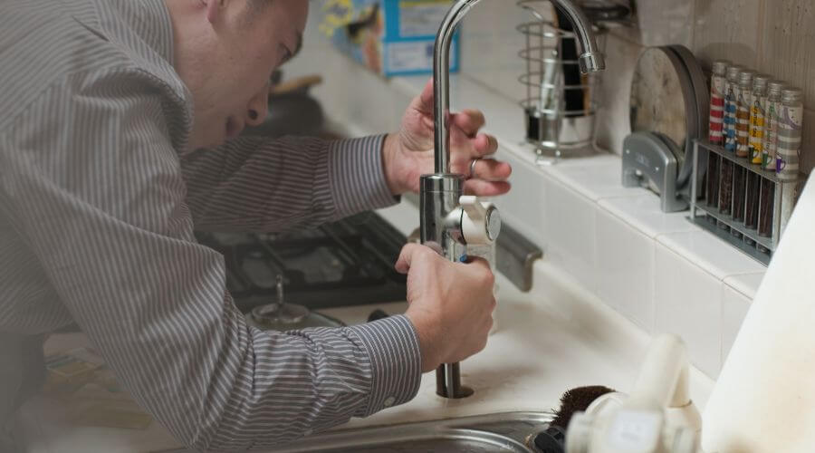 Professional bathroom faucet installation in Ashtabula, OH